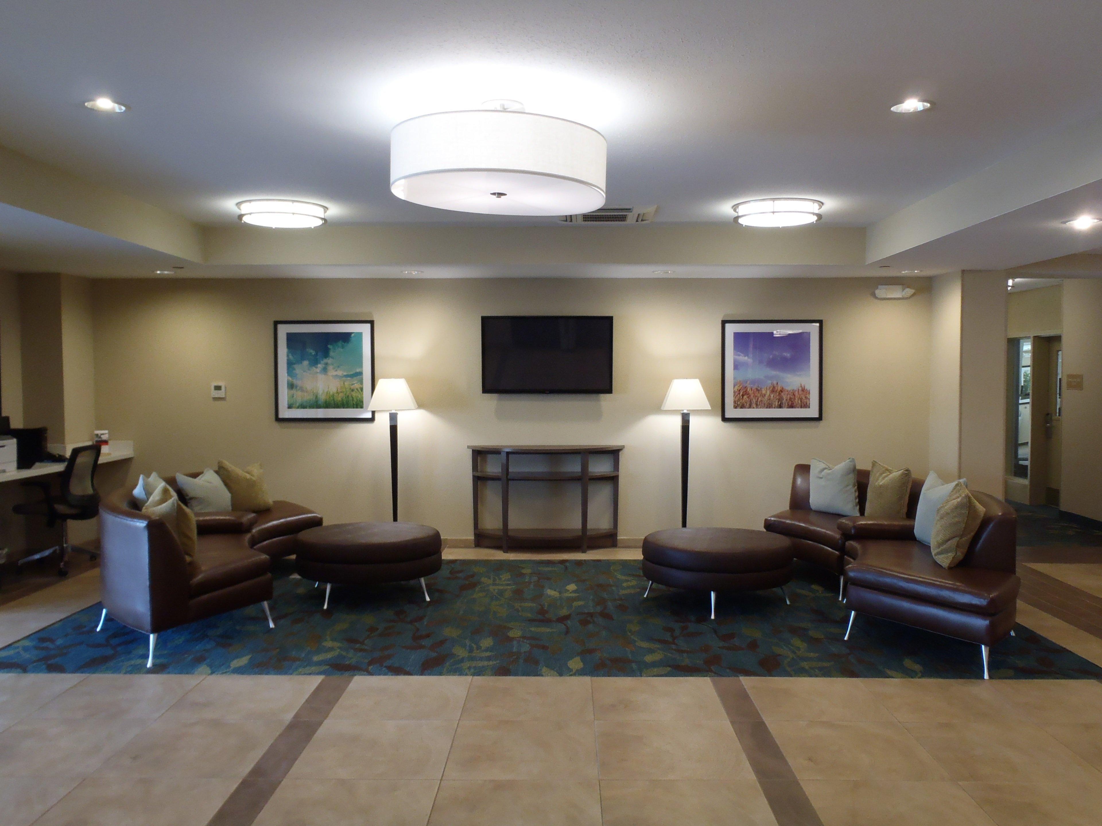 Candlewood Suites Philadelphia - Airport Area By Ihg Chester Exteriör bild