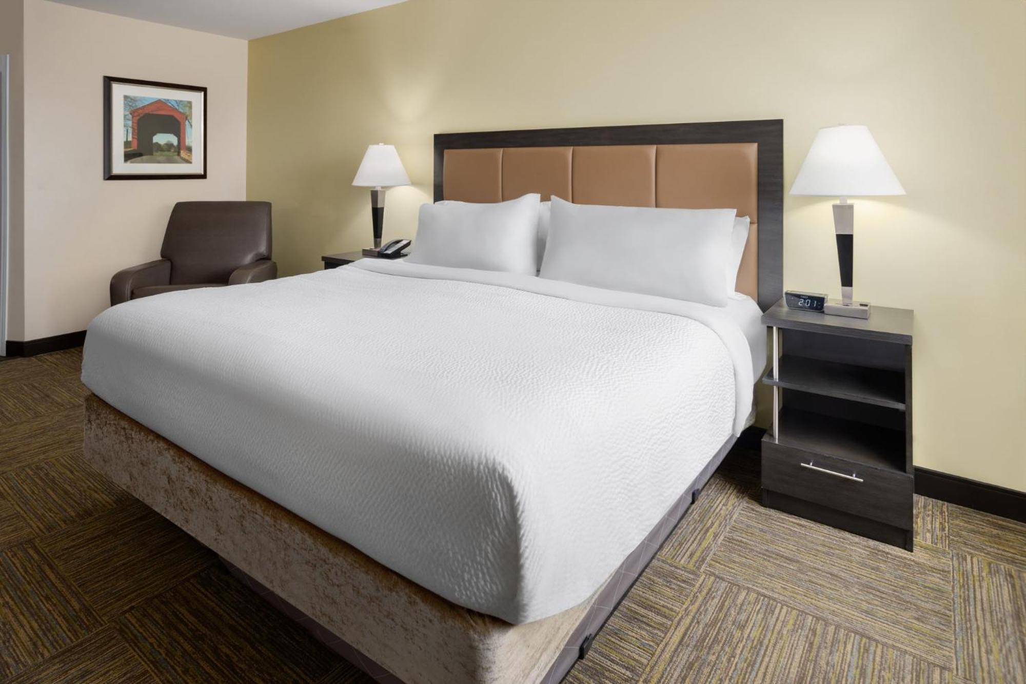 Candlewood Suites Philadelphia - Airport Area By Ihg Chester Exteriör bild