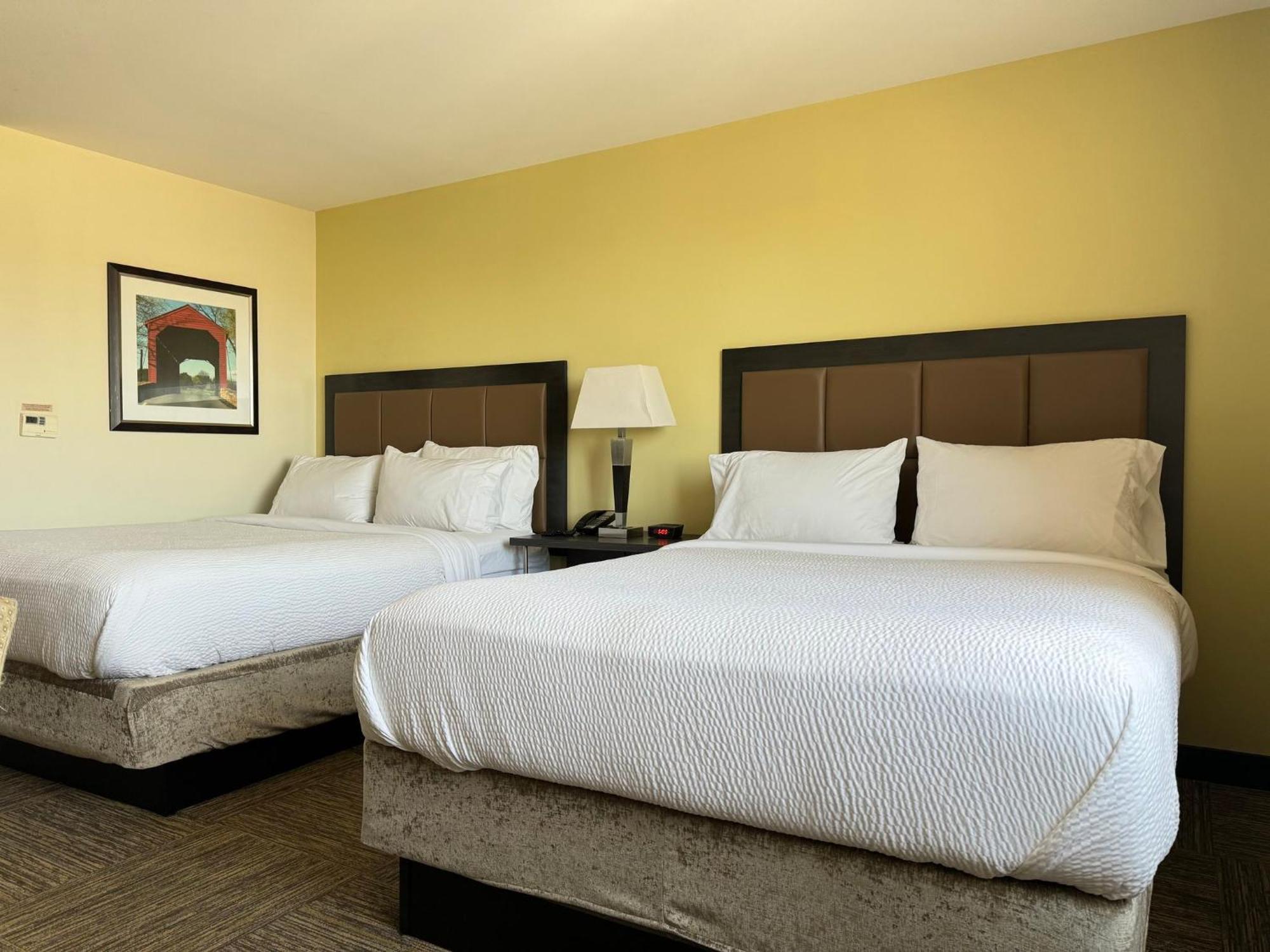 Candlewood Suites Philadelphia - Airport Area By Ihg Chester Exteriör bild